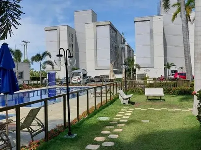 Imagem 1: Apartamento com 2 Dormitórios À Venda, 42 M² por R$ 160.000,00 - Coaçu - Eusébio/Ce