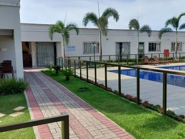 Imagem 13: Apartamento com 2 Dormitórios À Venda, 42 M² por R$ 160.000,00 - Coaçu - Eusébio/Ce