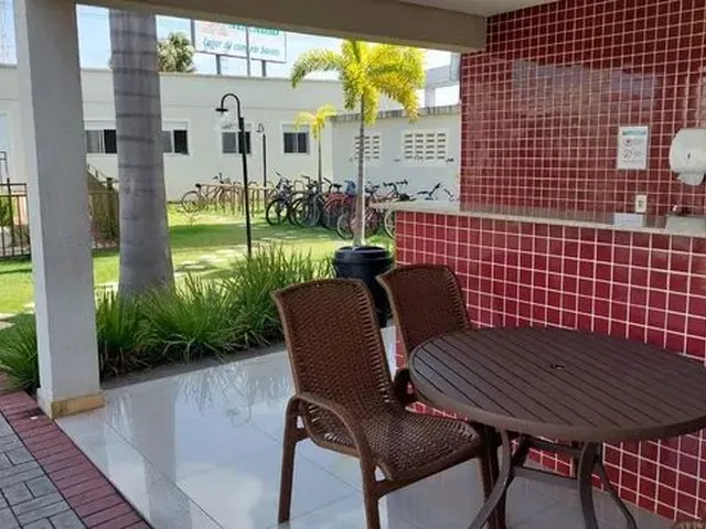 Imagem 16: Apartamento com 2 Dormitórios À Venda, 42 M² por R$ 160.000,00 - Coaçu - Eusébio/Ce