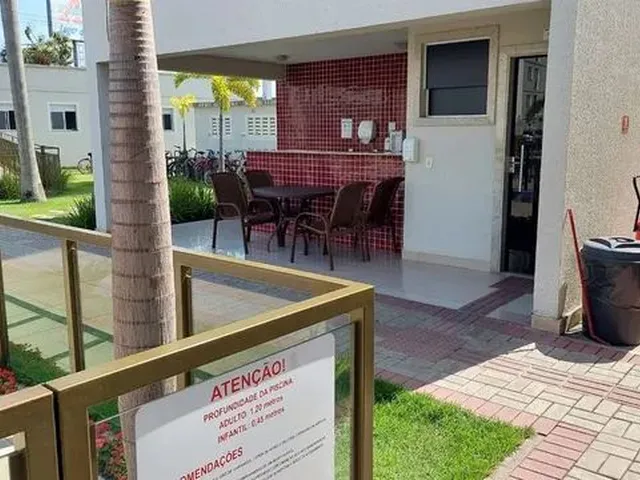 Imagem 4: Apartamento com 2 Dormitórios À Venda, 42 M² por R$ 160.000,00 - Coaçu - Eusébio/Ce