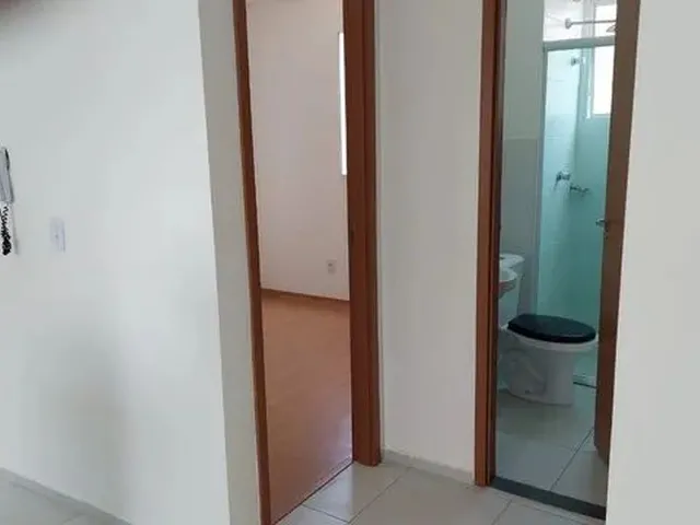 Imagem 2: Apartamento com 2 Dormitórios À Venda, 42 M² por R$ 160.000,00 - Coaçu - Eusébio/Ce