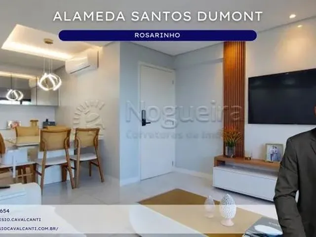 Imagem: Tcc- 3 Quartos, 1 Suíte no Rosarinho! Finamente