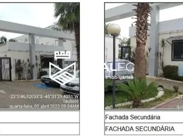 Imagem: Taubaté/Sp - Jardim Gurilandia