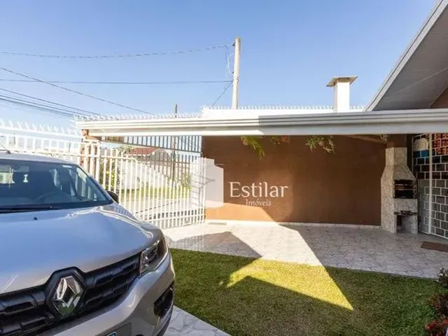 Imagem 12: Casa com 03 Quartos e 02 Vagas no Uberaba, Curitiba