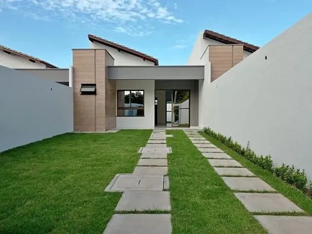 Imagem: Casa para Venda Tem 90 Metros Quadrados