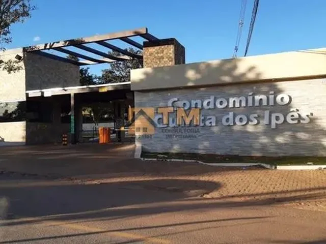Imagem: Excelente Sobrado Condomínio Quintas dos