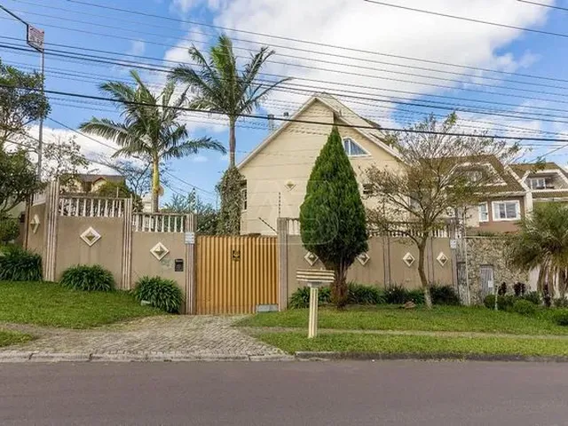Imagem: Curitiba - Casa Padrão - Jardim das Américas