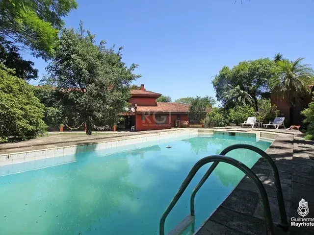 Imagem: Porto Alegre - Casa de Condomínio - Cavalhada