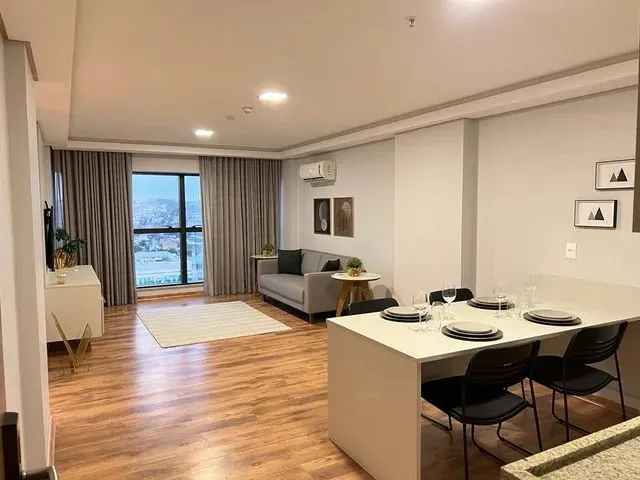 Imagem: Apartamento para Aluguel com 60 Metros Quadrados