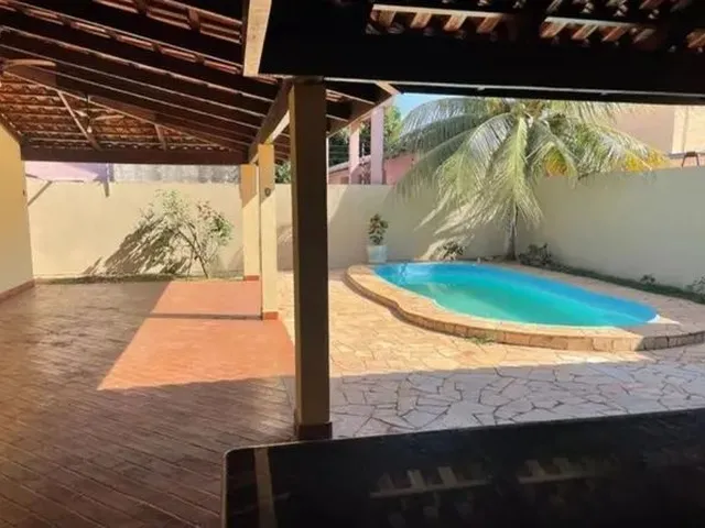 Imagem: Alugo Casa com Piscina