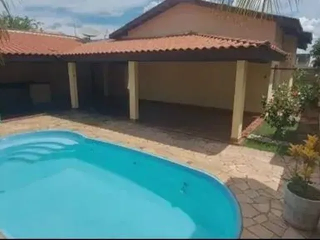 Imagem 3: Alugo Casa com Piscina
