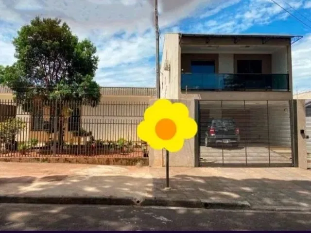 Imagem 1: Ótimo Sobrado P Locação R Mascarenhas de Moraes, 1185 Jd Alvorada Maringá Fiador Ou