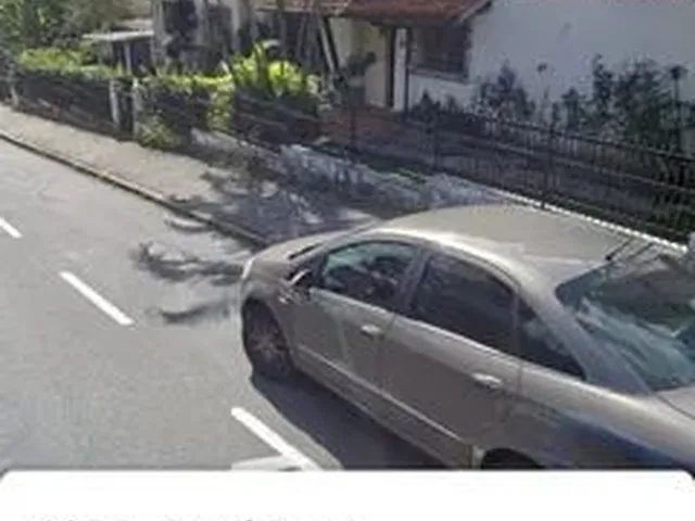 Imagem: Aluga Casa e Terreno Grande. Comercial