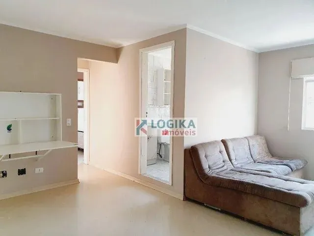 Imagem 8: Apartamento com 2 Dormitórios para Alugar, 53 M² por R$ 1.631,54/Mês - Pinheirinho
