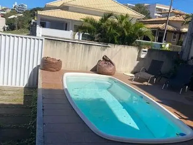 Imagem: Alugo Fixo Casa com Piscina no Condomínio