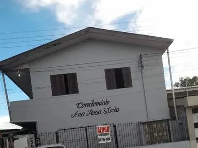 Imagem: O apartamento possui 1 Dormitório, 1 Banheiro e está