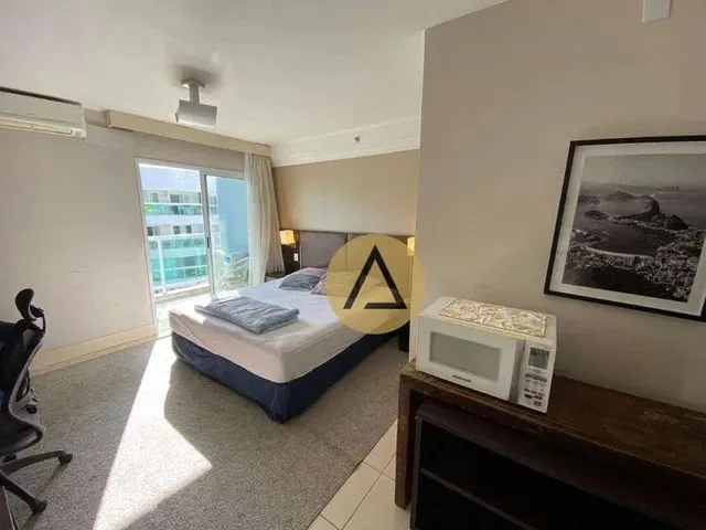 Imagem: Flat com 1 Dormitório para Alugar, 47 M²