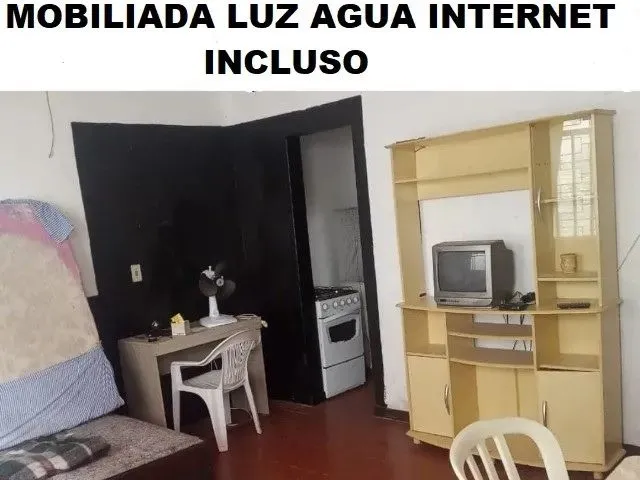 Imagem: Quarto/Quitinete. Centro-Foz