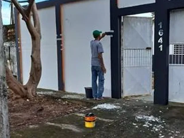 Imagem: Aluga-Se Casa no Perola Mil Reais