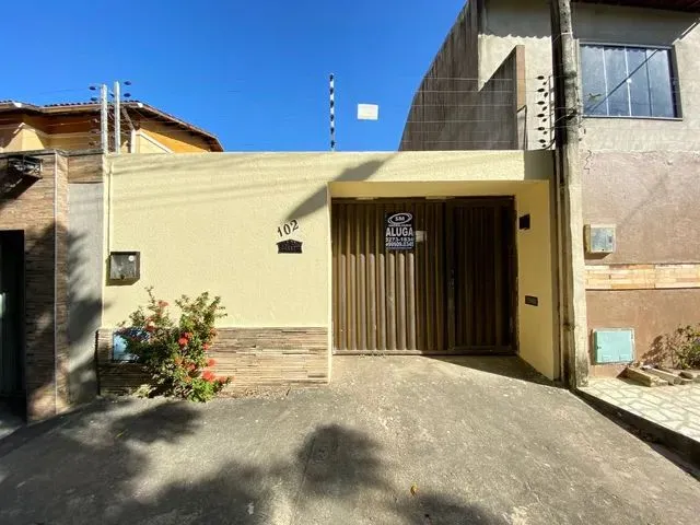 Imagem: Casa com 3 Dormitórios para Alugar por