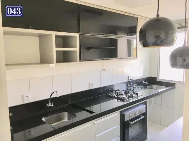 Imagem: Apartamento com 2 Dormitórios, 44 M²