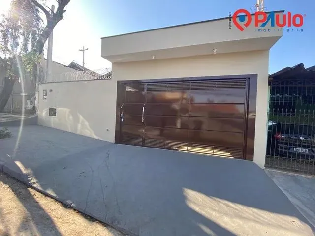 Imagem: Piracicaba - Casa Padrão - Jaraguá