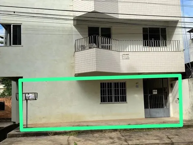 Imagem: Aluga Apartamento Vila Rica