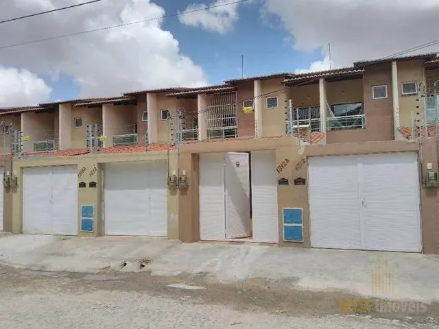 Imagem 11: Casa com 2 Dormitórios para Alugar, 73 M² por R$ 868,10/Mês - Jangurussu - Fortaleza/Ce