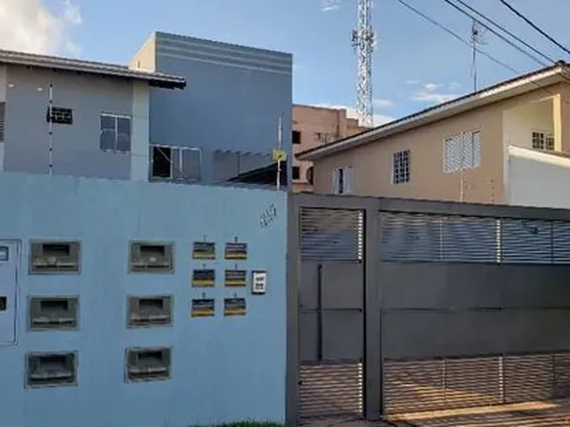 Imagem: Apartamento com 02 Quqrtos