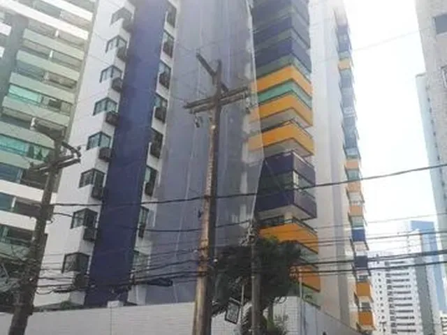 Imagem: O apartamento possui 4 Dormitórios, 3 Suítes, 5