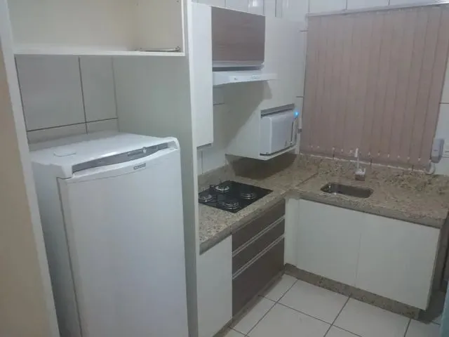 Imagem 2: Alugo Kitnet Ampla Toda Reformada