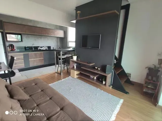 Imagem: Apto Completo de 1 Quarto no Centrinho da
