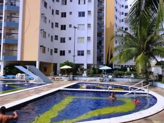 Imagem: Residencial Águas da Fonte em Caldas Novas
