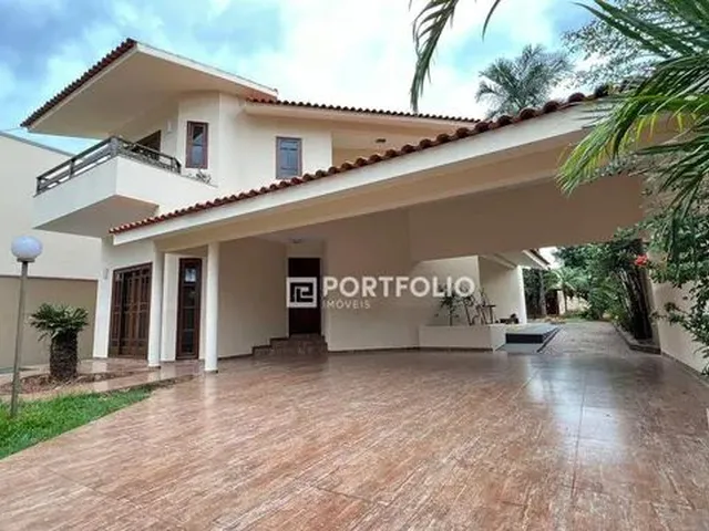 Imagem: Sobrado com 4 Dormitórios, 300 M² - Venda