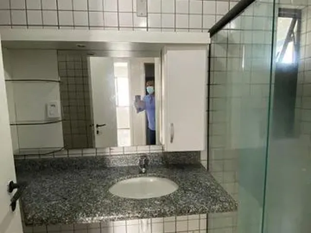 Imagem 2: Apto Renasnceça - 3 Quartos- com Armários