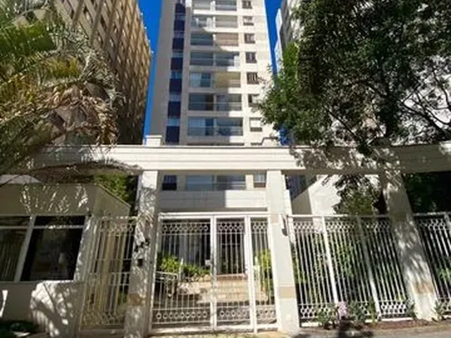 Imagem: Apartamento, Um Dormitório no Edifício