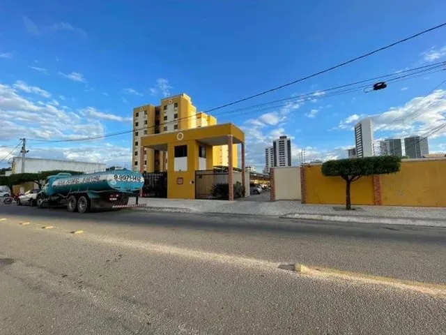 Imagem: Alugo Condominio Damião Queiroz, Apto 02