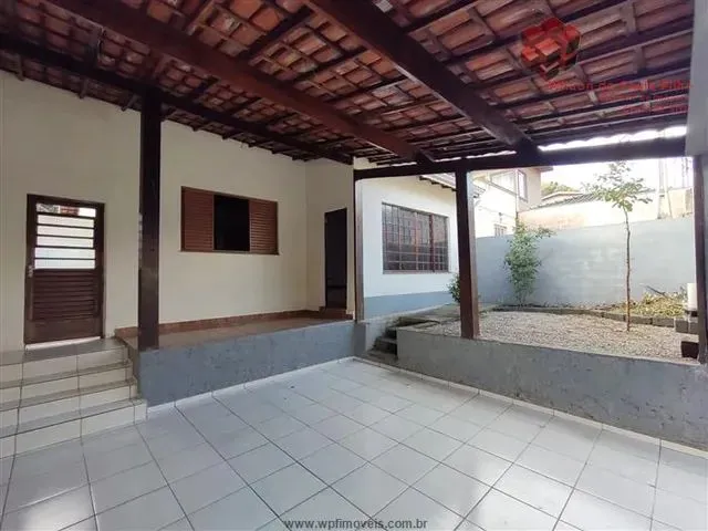 Imagem: Bom Jesus dos Perdões - Casa Padrão