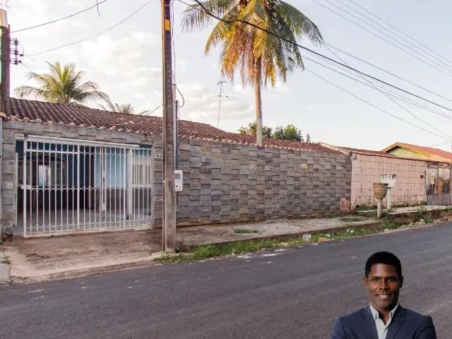 Imagem: Casa no Bairro Rio Madeira com 3 Quartos