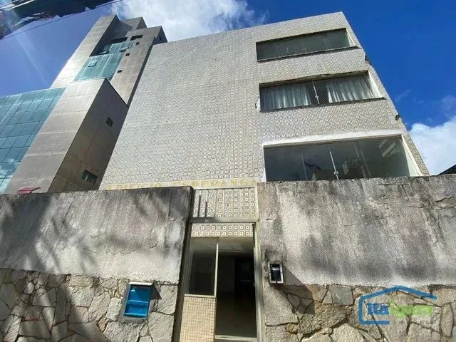 Imagem: Ed. Esperança - Apartamento com 3/4 Sendo