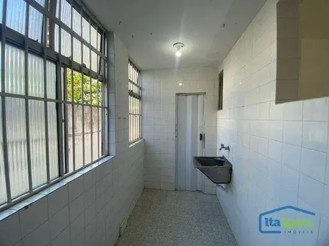 Imagem 9: Ed. Esperança - Apartamento com 3/4 Sendo Um Suíte para Locação, 101 M² - Pituba