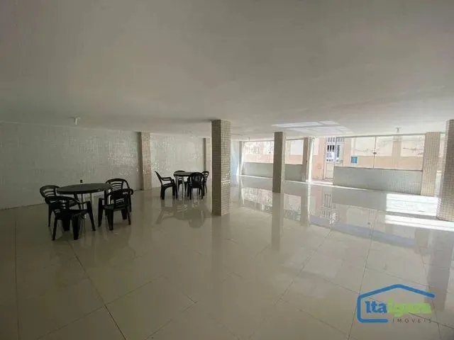 Imagem 3: Ed. Esperança - Apartamento com 3/4 Sendo Um Suíte para Locação, 101 M² - Pituba