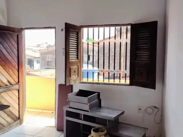 Imagem: Alugo Kitnet na Av. 1 do Bequimão