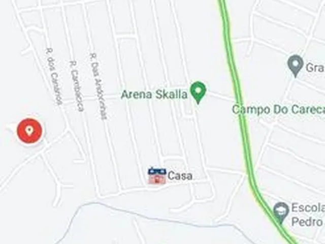 Imagem: Local para Torres com Infraestrutura
