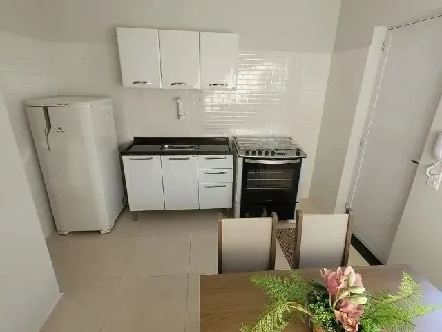 Imagem 8: Kitnet Mobiliada - Água e Luz Incluso