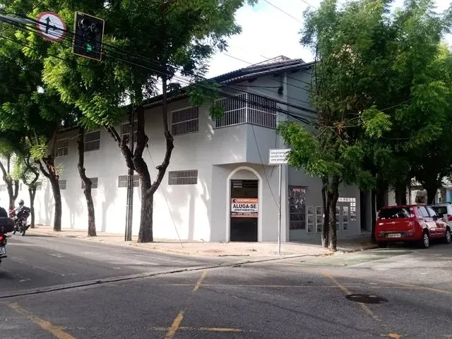 Imagem 1: Apartamento para Aluguel Possui 30 Metros Quadrados com 1 Quarto em Centro - Fortaleza - C