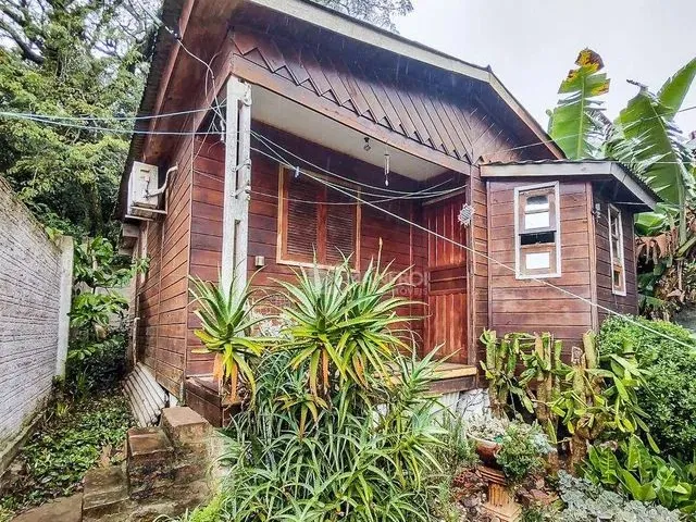 Imagem: Casa com 1 Dormitório para Alugar, 35 M²