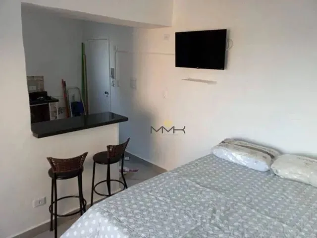 Imagem 10: Kitnet com 1 Dormitório À Venda, 38 M² - Ponta da Praia - Santos/Sp
