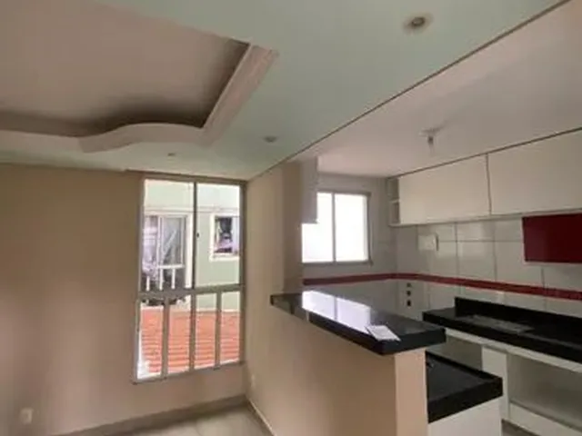 Imagem: Apartamento C/02 Quartos com Armários no