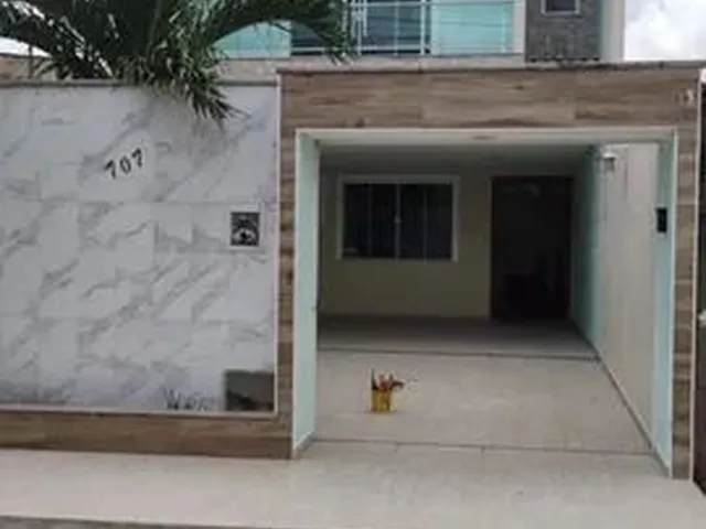 Imagem: Aluga-Se Casa Mondubi